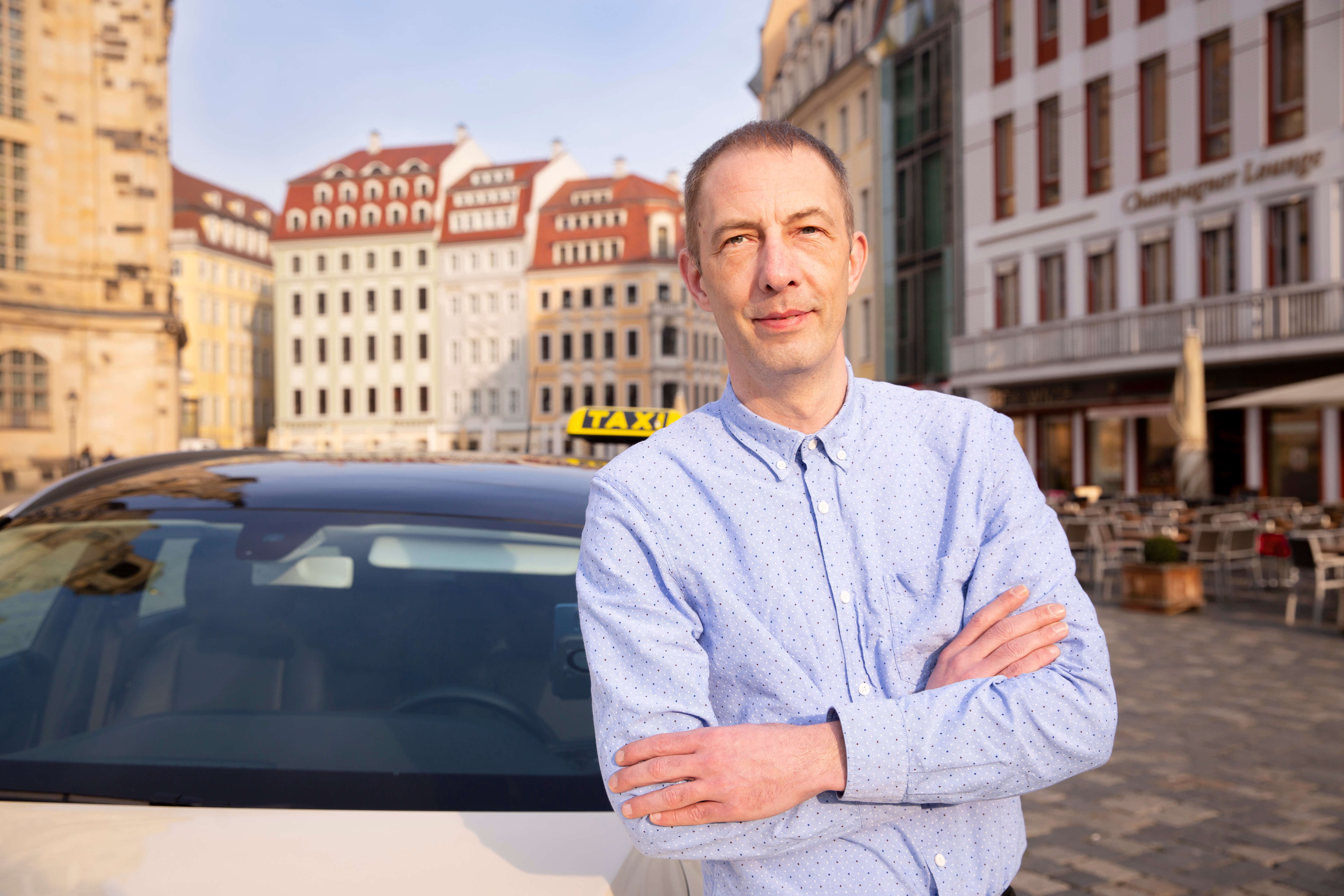 Taxi-Dresden